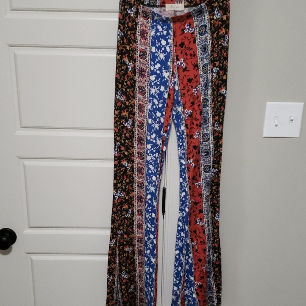 Flare pants